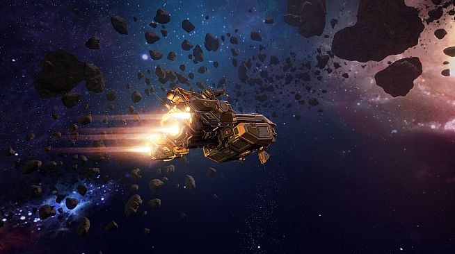 Star Conflict - Seeress (Deluxe Edition)