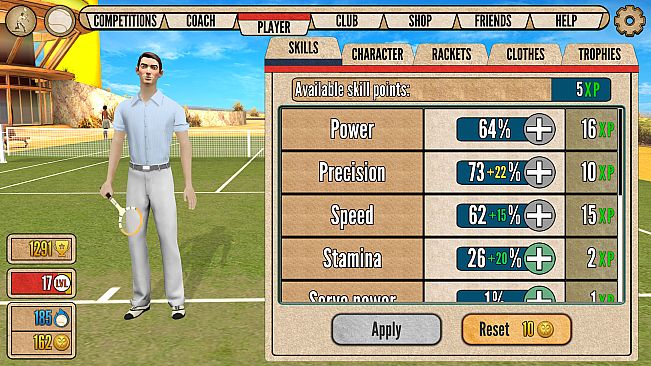 World of Tennis: Roaring ’20s