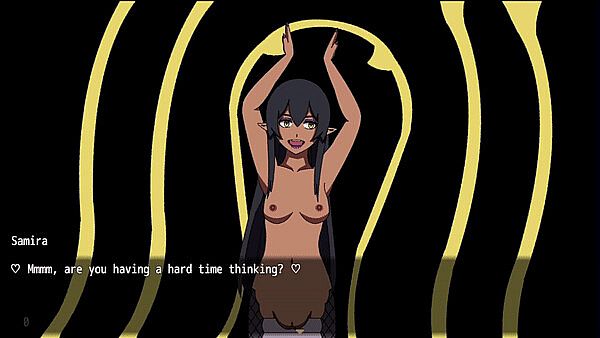 Married Life With A Lamia