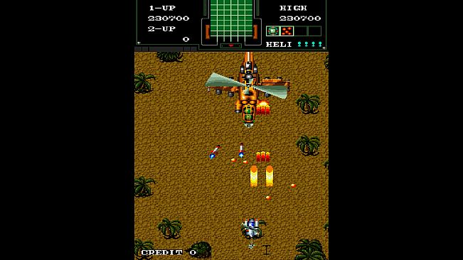 Arcade Archives 2 CHOPPER 1