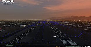 Aerofly FS 2 - Orbx - Palm Springs International Airport