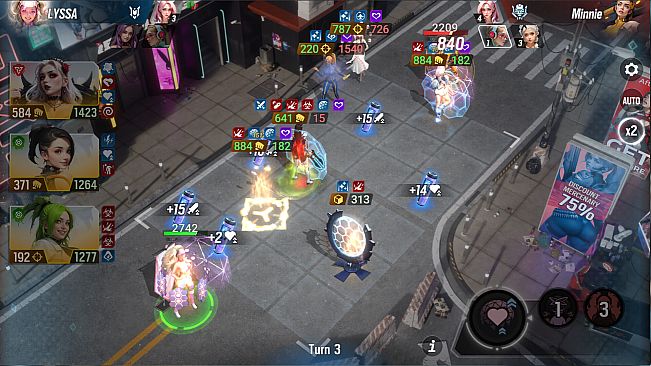 LYSSA: Goddess of Rage