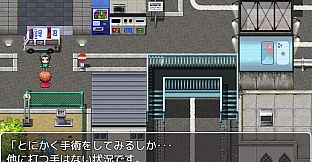 RPG Maker MV - City Exterior Tileset