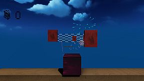 Impossible Simplified Cube