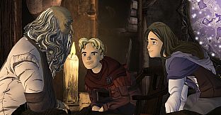King's Quest - Chapter 2: Rubble Without A Cause