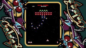 ARCADE GAME SERIES: GALAGA