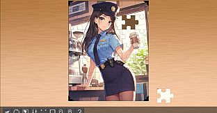 Anime Girl Puzzles - Kohana