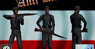 Hearts of Iron III: Mega German Spritepack