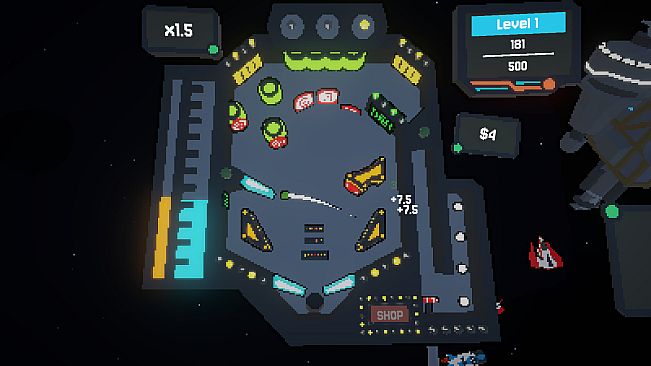 Pinballistic