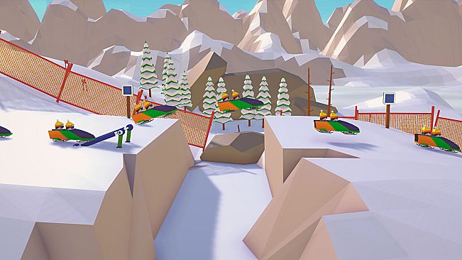 Carried Away: Winter Sports