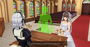 CUSTOM ORDER MAID 3D2 Sweet, Affectionate, and Devoted Long-lost Friend GP-02