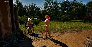 Gardens of Lust and Desire