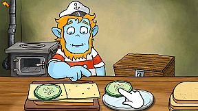 The Zwuggels - A Beach Holiday Adventure for Kids