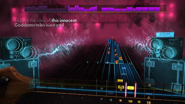 Rocksmith 2014 – Between The Buried And Me - “Selkies: the Endless Obsession”