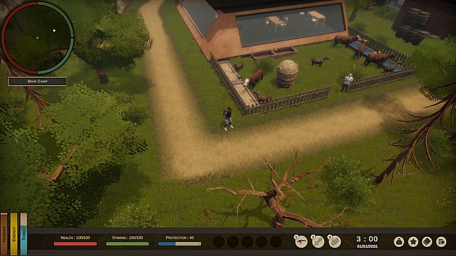 The Azmodeus Project