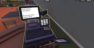 Buffet Simulator