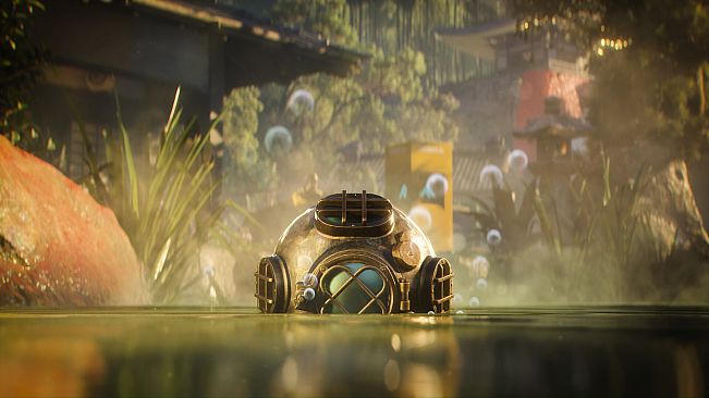 THE FINALS - Depth Charger Set