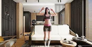 Virtual Girlfriend Lia - Sporty Girl