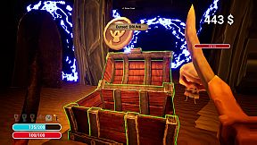 A Pirate Game About Digging For Treasure And Getting Drunk