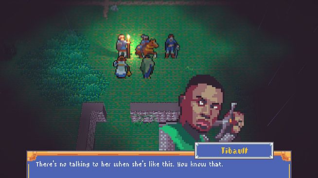 Hibera, Requiem for the Forgotten