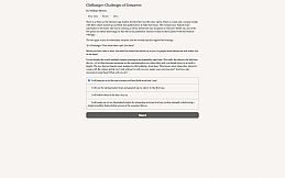 Cliffhanger: Challenger of Tomorrow