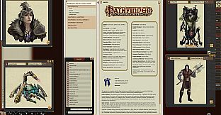 Fantasy Grounds - Pathfinder RPG - Campaign Setting: Numeria, Land of Fallen Stars