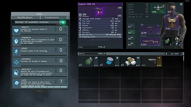 Alien Shooter 2 - The Legend