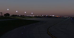 X-Plane 11 - Add-on: Verticalsim - KBWI - Baltimore Professional Edition XP