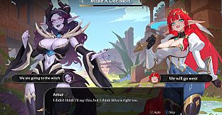 AURA 2: Lust of the Gods