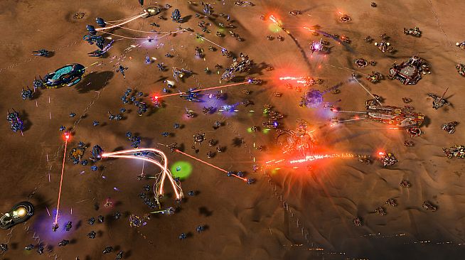 Ashes of the Singularity: Escalation - Soundtrack DLC