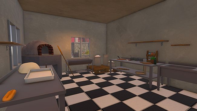 Breezy Bakes Simulator