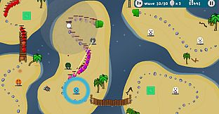 Nozie Tower Defense XL