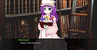 CBT With Yuuka Kazami: Patchouli Knowledge's Surprise