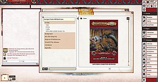 Fantasy Grounds - Pathfinder(R) for Savage Worlds: Curse of the Crimson Throne - Book 3: Escape from Old Korvosa
