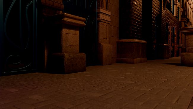 Harrowed World: Portents In Red