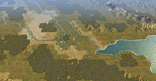 Civilization V - Cradle of Civilization Map Pack: Mesopotamia