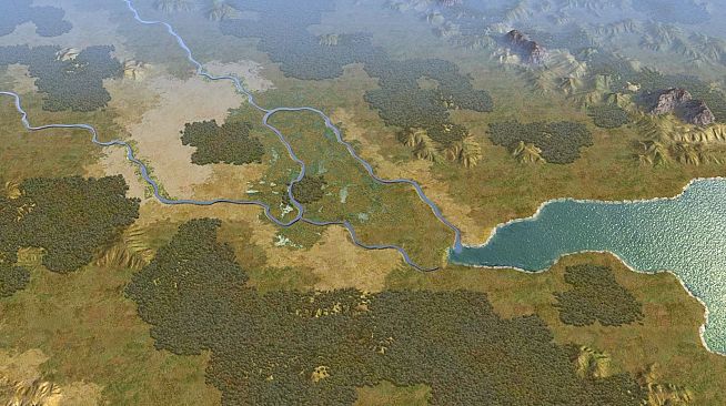 Civilization V - Cradle of Civilization Map Pack: Mesopotamia