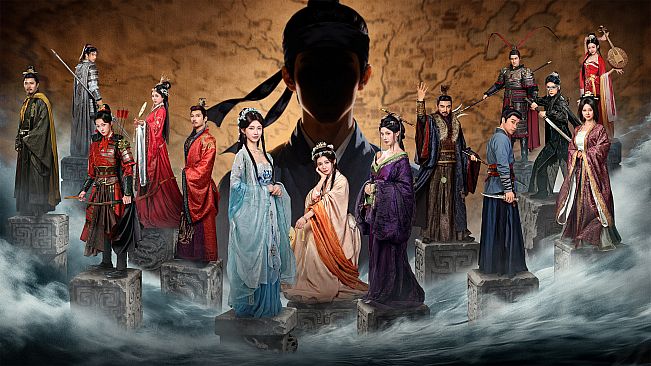 The Three Kingdoms: Rebirth