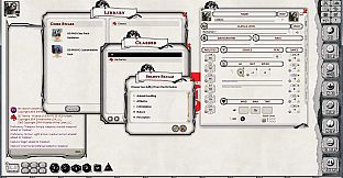 Fantasy Grounds - D&D Barbarian Class Pack
