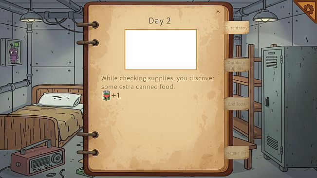 Survivor's Log: N17 Shelter