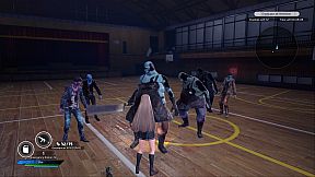 SG/ZH: School Girl/Zombie Hunter