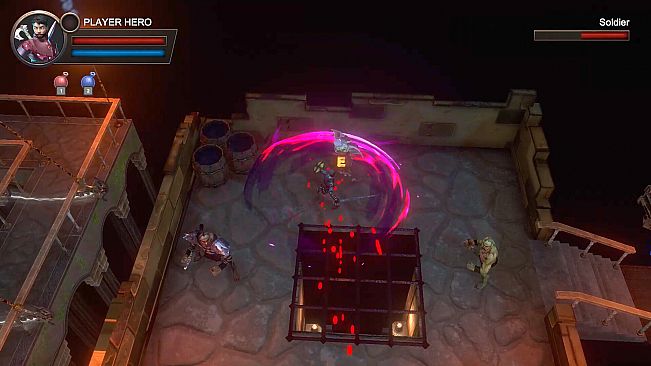 Raven - The Goblin Hunter