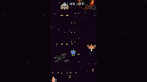 Deep Space Shooter