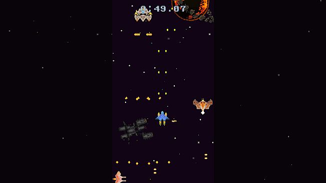 Deep Space Shooter