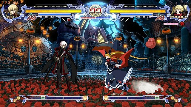 BlazBlue: Calamity Trigger