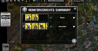 Wars Across The World: Switzerland 1937