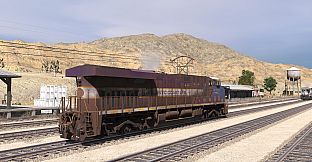 Trainz Plus DLC - Pro Train: CSX Heritage Loco Bundle 2