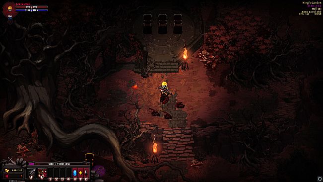 Hero Siege - Eastfoundian Trooper (Skin)