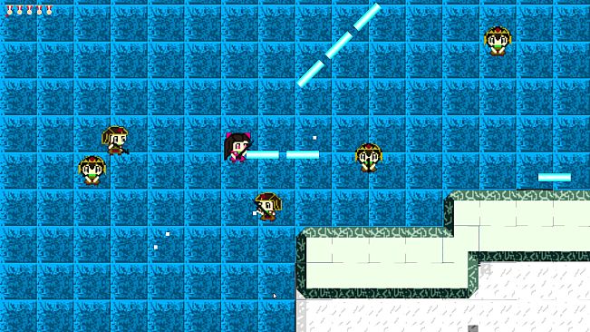 Starry Moon Island 2 Red Snake MP10