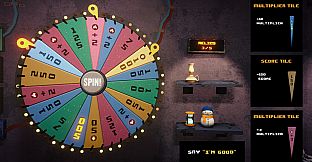 Please, Spin